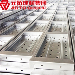 廠家直銷鋼跳板，防滑系數(shù)高